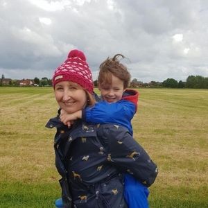 Meet your Posher, Katherine